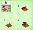 Bauanleitungen LEGO - Minecraft - 21116 - Crafting-Box: Page 25