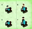 Bauanleitungen LEGO - Minecraft - 21116 - Crafting-Box: Page 63