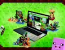 Bauanleitungen LEGO - Minecraft - 21117 - Der Enderdrache: Page 68