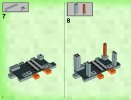 Bauanleitungen LEGO - Minecraft - 21118 - Die Mine: Page 6