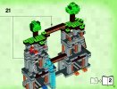 Bauanleitungen LEGO - Minecraft - 21118 - Die Mine: Page 65