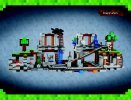 Bauanleitungen LEGO - Minecraft - 21118 - Die Mine: Page 47