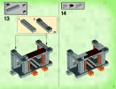 Bauanleitungen LEGO - Minecraft - 21118 - Die Mine: Page 9