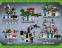 Bauanleitungen LEGO - Minecraft - 21119 - Das Verlies: Page 54