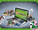 Bauanleitungen LEGO - Minecraft - 21119 - Das Verlies: Page 56