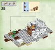 Bauanleitungen LEGO - Minecraft - 21120 - Das Versteck im Schnee: Page 48