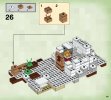 Bauanleitungen LEGO - Minecraft - 21120 - Das Versteck im Schnee: Page 49