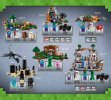 Bauanleitungen LEGO - Minecraft - 21120 - Das Versteck im Schnee: Page 70