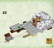 Bauanleitungen LEGO - Minecraft - 21120 - Das Versteck im Schnee: Page 45