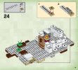 Bauanleitungen LEGO - Minecraft - 21120 - Das Versteck im Schnee: Page 47