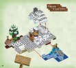 Bauanleitungen LEGO - Minecraft - 21120 - Das Versteck im Schnee: Page 54