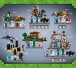 Bauanleitungen LEGO - Minecraft - 21120 - Das Versteck im Schnee: Page 70