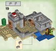 Bauanleitungen LEGO - Minecraft - 21121 - Der Wüstenaußenposten: Page 73