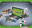 Bauanleitungen LEGO - Minecraft - 21121 - Der Wüstenaußenposten: Page 104