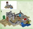 Bauanleitungen LEGO - Minecraft - 21121 - Der Wüstenaußenposten: Page 86