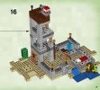 Bauanleitungen LEGO - Minecraft - 21121 - Der Wüstenaußenposten: Page 97