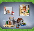 Bauanleitungen LEGO - Minecraft - 21121 - Der Wüstenaußenposten: Page 101