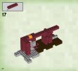 Bauanleitungen LEGO - Minecraft - 21122 - Die Netherfestung: Page 28