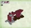 Bauanleitungen LEGO - Minecraft - 21122 - Die Netherfestung: Page 34