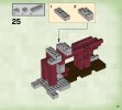 Bauanleitungen LEGO - Minecraft - 21122 - Die Netherfestung: Page 35