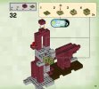 Bauanleitungen LEGO - Minecraft - 21122 - Die Netherfestung: Page 43