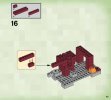 Bauanleitungen LEGO - Minecraft - 21122 - Die Netherfestung: Page 63