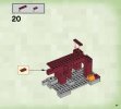 Bauanleitungen LEGO - Minecraft - 21122 - Die Netherfestung: Page 67