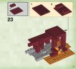 Bauanleitungen LEGO - Minecraft - 21122 - Die Netherfestung: Page 73