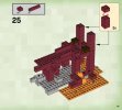 Bauanleitungen LEGO - Minecraft - 21122 - Die Netherfestung: Page 75