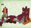 Bauanleitungen LEGO - Minecraft - 21122 - Die Netherfestung: Page 82