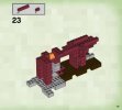 Bauanleitungen LEGO - Minecraft - 21122 - Die Netherfestung: Page 33