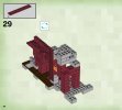 Bauanleitungen LEGO - Minecraft - 21122 - Die Netherfestung: Page 40