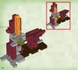 Bauanleitungen LEGO - Minecraft - 21122 - Die Netherfestung: Page 46