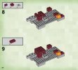 Bauanleitungen LEGO - Minecraft - 21122 - Die Netherfestung: Page 58