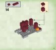 Bauanleitungen LEGO - Minecraft - 21122 - Die Netherfestung: Page 61