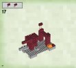 Bauanleitungen LEGO - Minecraft - 21122 - Die Netherfestung: Page 64