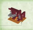 Bauanleitungen LEGO - Minecraft - 21122 - Die Netherfestung: Page 72