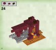 Bauanleitungen LEGO - Minecraft - 21122 - Die Netherfestung: Page 74