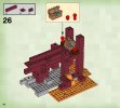 Bauanleitungen LEGO - Minecraft - 21122 - Die Netherfestung: Page 76