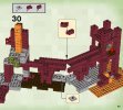 Bauanleitungen LEGO - Minecraft - 21122 - Die Netherfestung: Page 83