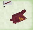 Bauanleitungen LEGO - Minecraft - 21122 - Die Netherfestung: Page 99