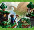 Bauanleitungen LEGO - Minecraft - 21122 - Die Netherfestung: Page 116