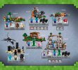 Bauanleitungen LEGO - Minecraft - 21122 - Die Netherfestung: Page 118