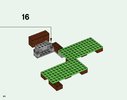 Bauanleitungen LEGO - Minecraft - 21123 - Der Eisengolem: Page 24