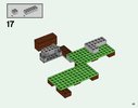 Bauanleitungen LEGO - Minecraft - 21123 - Der Eisengolem: Page 25