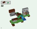 Bauanleitungen LEGO - Minecraft - 21123 - Der Eisengolem: Page 40