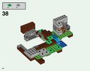 Bauanleitungen LEGO - Minecraft - 21123 - Der Eisengolem: Page 44