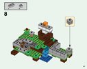 Bauanleitungen LEGO - Minecraft - 21123 - Der Eisengolem: Page 67