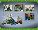 Bauanleitungen LEGO - Minecraft - 21123 - Der Eisengolem: Page 70