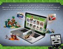 Bauanleitungen LEGO - Minecraft - 21123 - Der Eisengolem: Page 71